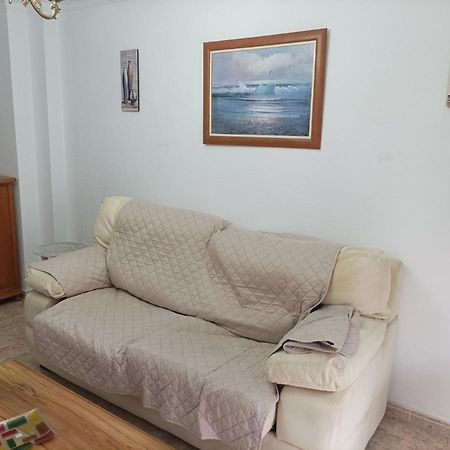 Apartamento Playa Maria II Con Parking 푸엔히롤라 외부 사진