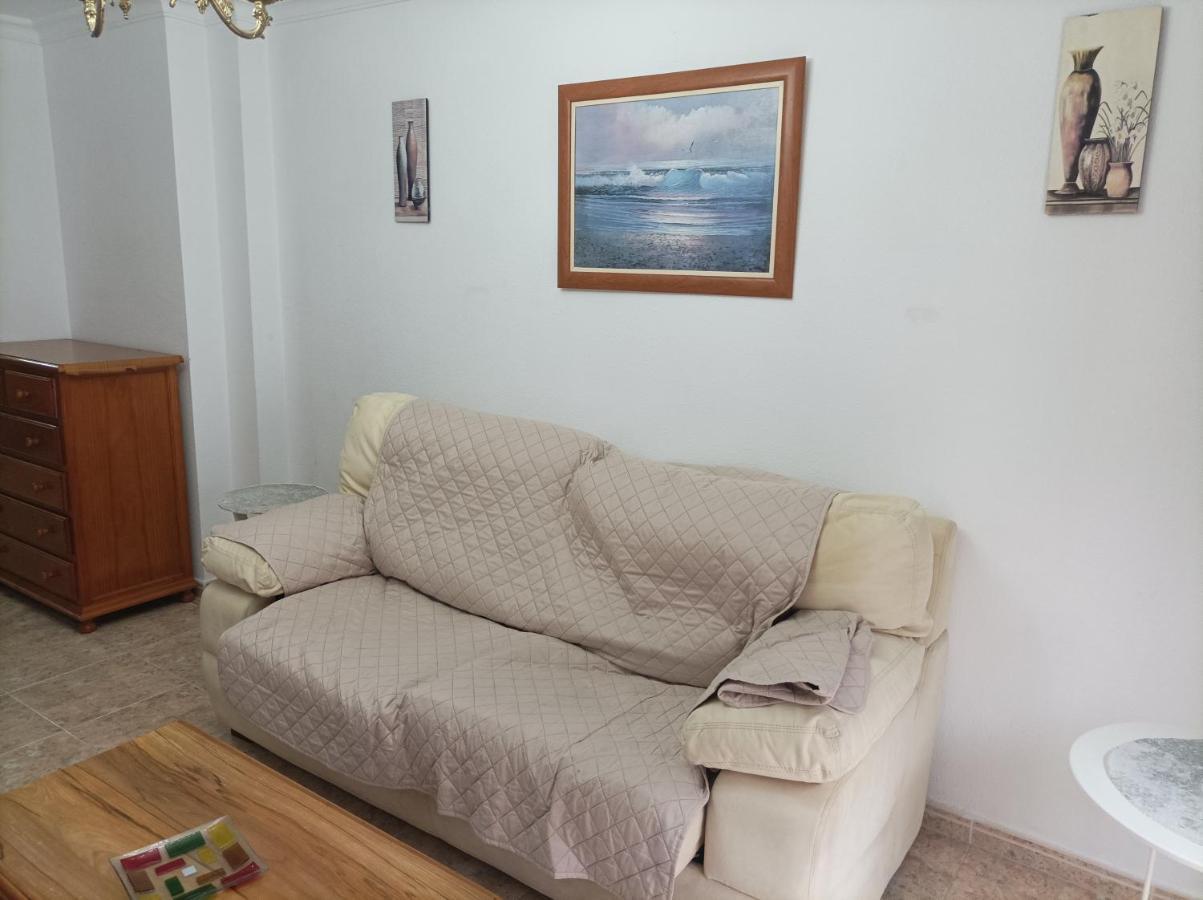 Apartamento Playa Maria II Con Parking 푸엔히롤라 외부 사진