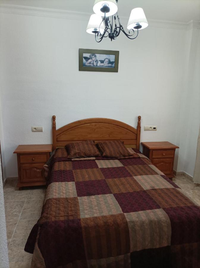 Apartamento Playa Maria II Con Parking 푸엔히롤라 외부 사진