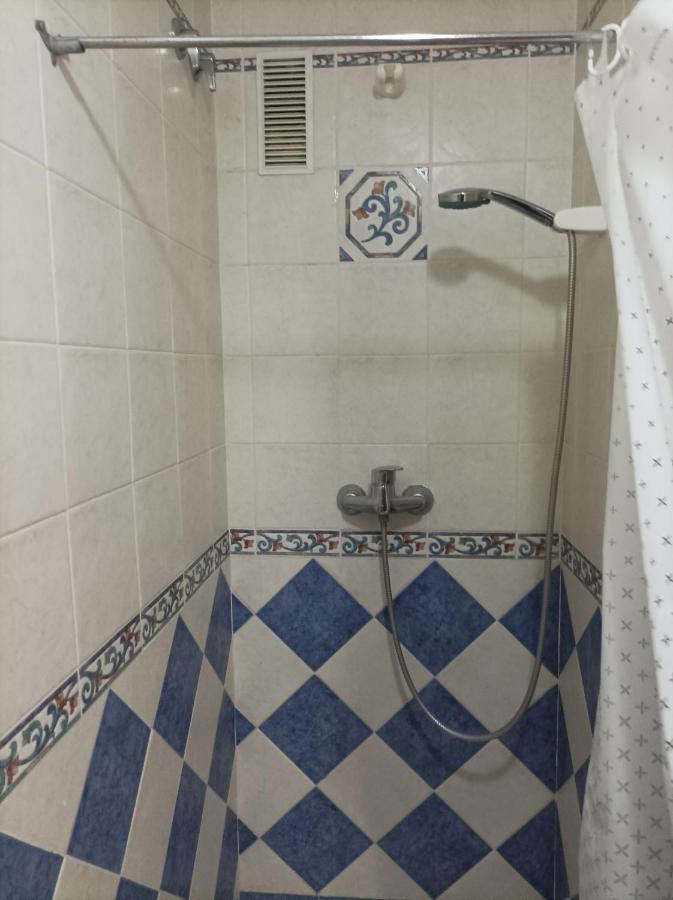 Apartamento Playa Maria II Con Parking 푸엔히롤라 외부 사진