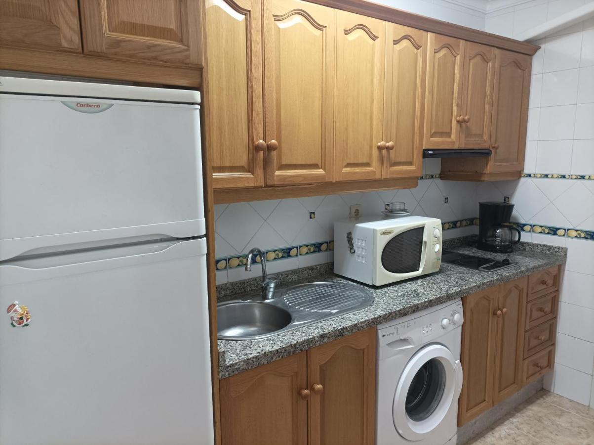 Apartamento Playa Maria II Con Parking 푸엔히롤라 외부 사진