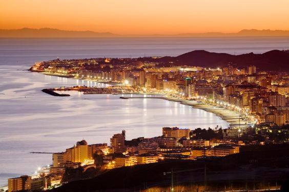 Apartamento Playa Maria II Con Parking 푸엔히롤라 외부 사진